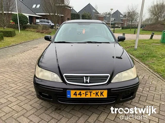 Honda accord 1.6i ls, 44-ft-kk - afbeelding 20 van  22