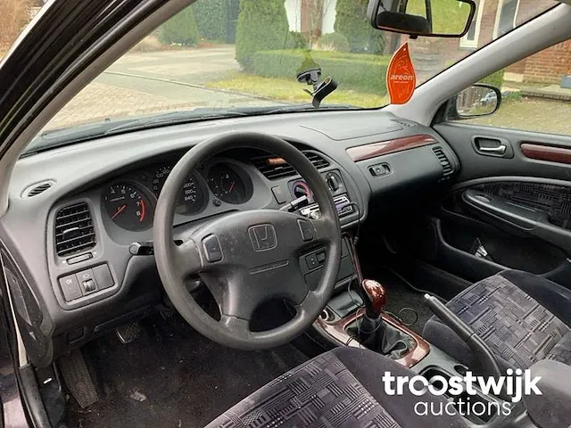 Honda accord 1.6i ls, 44-ft-kk - afbeelding 21 van  22