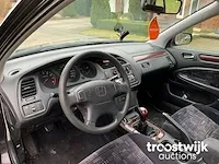 Honda accord 1.6i ls, 44-ft-kk - afbeelding 21 van  22