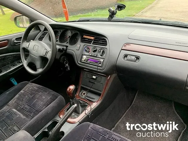 Honda accord 1.6i ls, 44-ft-kk - afbeelding 22 van  22