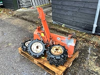 Honda bezem grondfrees - afbeelding 1 van  3