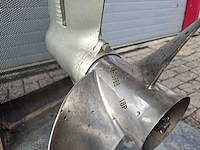 Honda bf115a buitenboordmotor - afbeelding 2 van  17