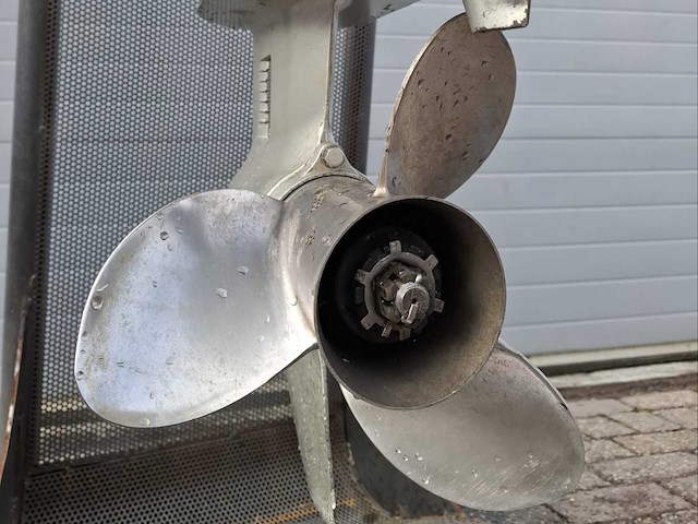 Honda bf115a buitenboordmotor - afbeelding 3 van  17