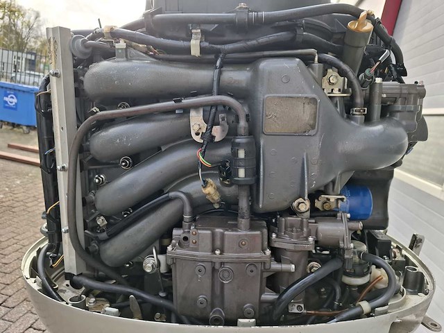 Honda bf115a buitenboordmotor - afbeelding 5 van  17