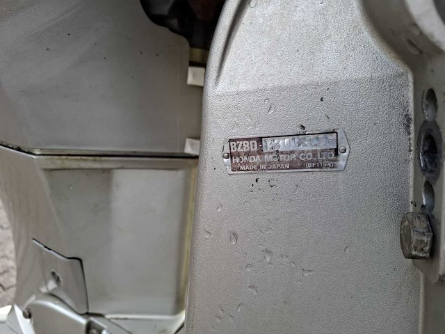 Honda bf115a buitenboordmotor - afbeelding 9 van  17