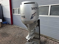 Honda bf115a buitenboordmotor - afbeelding 1 van  17