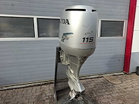 Honda bf115a buitenboordmotor - afbeelding 10 van  17