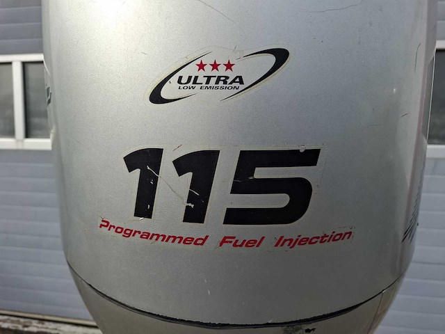 Honda bf115a buitenboordmotor - afbeelding 16 van  17