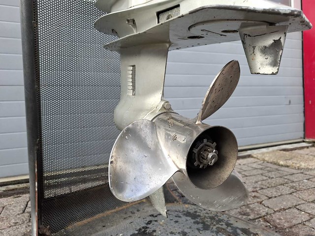 Honda bf115a buitenboordmotor - afbeelding 17 van  17