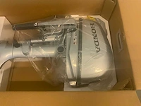 Honda bf5 shnu kortstaart buitenboordmotor ongebruikt - afbeelding 3 van  7
