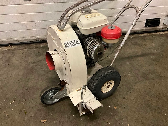 Honda bladzuiger - afbeelding 2 van  4