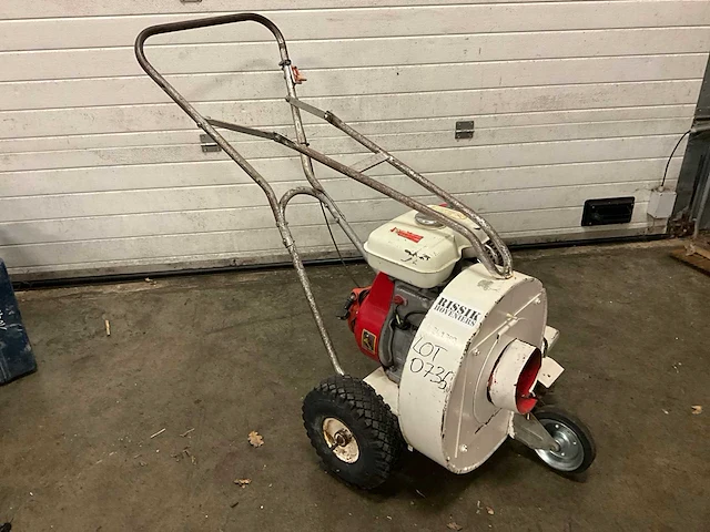 Honda bladzuiger - afbeelding 3 van  4