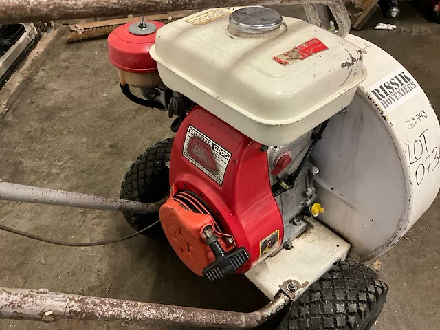 Honda bladzuiger - afbeelding 4 van  4