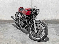 Honda cb 650 cafe racer 626cc 1983 tour motorfiets, mj-58-xt - afbeelding 2 van  19