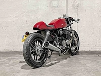 Honda cb 650 cafe racer 626cc 1983 tour motorfiets, mj-58-xt - afbeelding 4 van  19