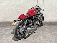 Honda cb 650 cafe racer 626cc 1983 tour motorfiets, mj-58-xt - afbeelding 5 van  19