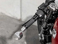 Honda cb 650 cafe racer 626cc 1983 tour motorfiets, mj-58-xt - afbeelding 10 van  19