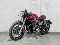 Honda cb 650 cafe racer 626cc 1983 tour motorfiets, mj-58-xt - afbeelding 12 van  19