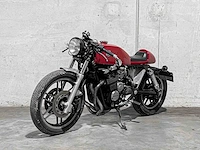 Honda cb 650 cafe racer 626cc 1983 tour motorfiets, mj-58-xt - afbeelding 13 van  19