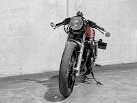Honda cb 650 cafe racer 626cc 1983 tour motorfiets, mj-58-xt - afbeelding 15 van  19