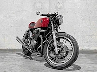 Honda cb 650 cafe racer 626cc 1983 tour motorfiets, mj-58-xt - afbeelding 19 van  19