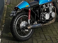 Honda cb550f cafe racer / retro look | xu-08-78 - afbeelding 2 van  13