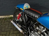 Honda cb550f cafe racer / retro look | xu-08-78 - afbeelding 4 van  13