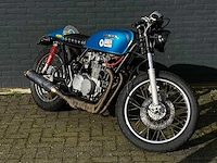 Honda cb550f cafe racer / retro look | xu-08-78 - afbeelding 5 van  13