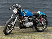 Honda cb550f cafe racer / retro look | xu-08-78 - afbeelding 1 van  13