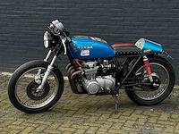 Honda cb550f cafe racer / retro look | xu-08-78 - afbeelding 6 van  13