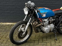 Honda cb550f cafe racer / retro look | xu-08-78 - afbeelding 10 van  13