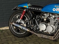 Honda cb550f cafe racer / retro look | xu-08-78 - afbeelding 13 van  13