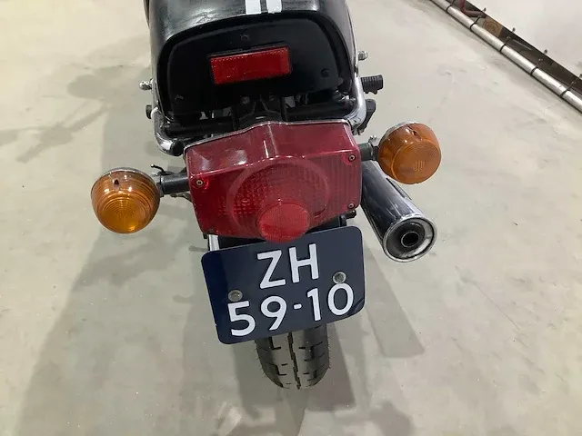 Honda cb750 motor - afbeelding 2 van  16