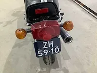 Honda cb750 motor - afbeelding 2 van  16
