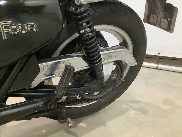 Honda cb750 motor - afbeelding 4 van  16