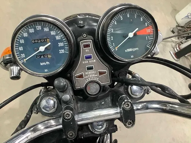 Honda cb750 motor - afbeelding 5 van  16