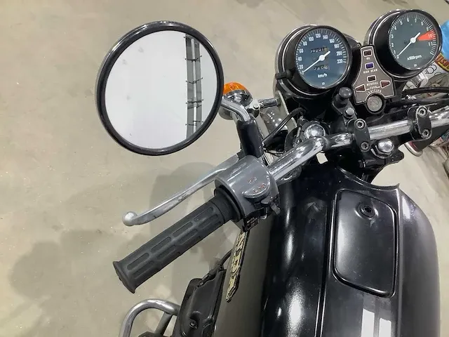 Honda cb750 motor - afbeelding 6 van  16