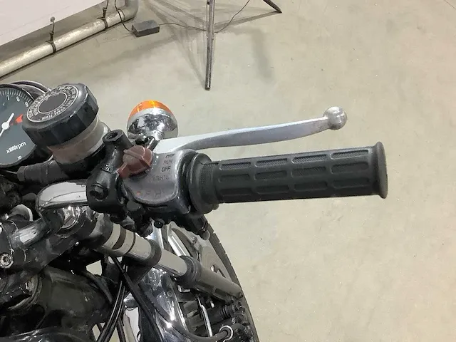 Honda cb750 motor - afbeelding 7 van  16