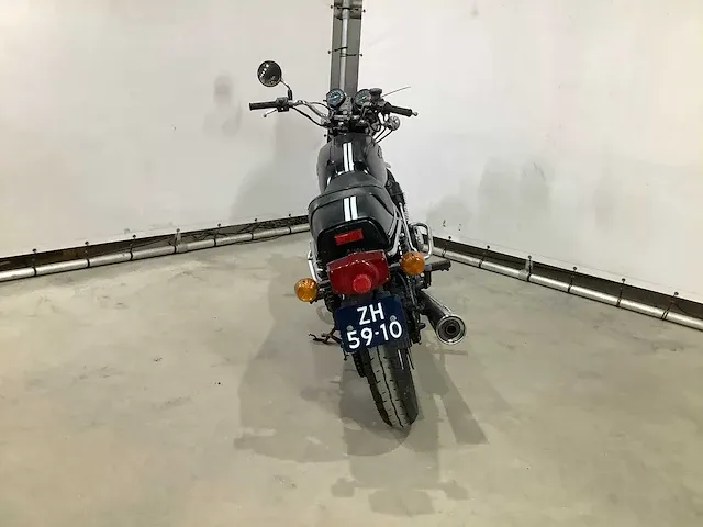 Honda cb750 motor - afbeelding 11 van  16