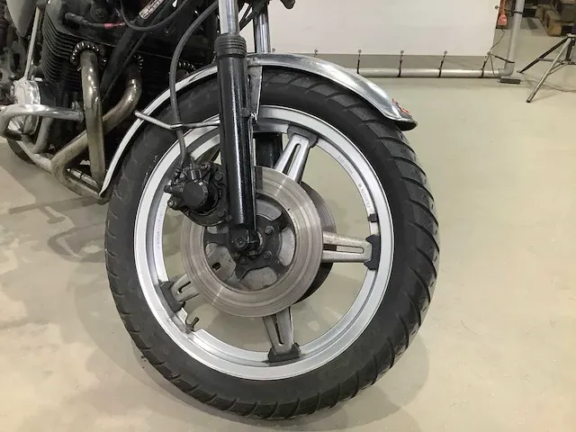 Honda cb750 motor - afbeelding 12 van  16