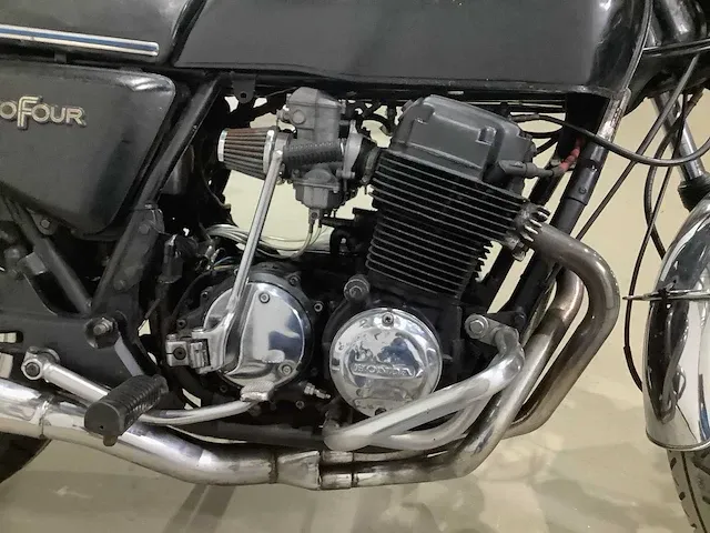 Honda cb750 motor - afbeelding 14 van  16