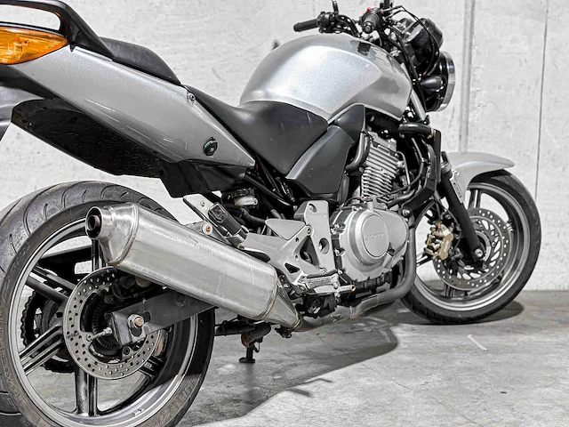Honda cbf500 naked 499cc 2007, mr-zs-37 tour motorfiets - afbeelding 2 van  17