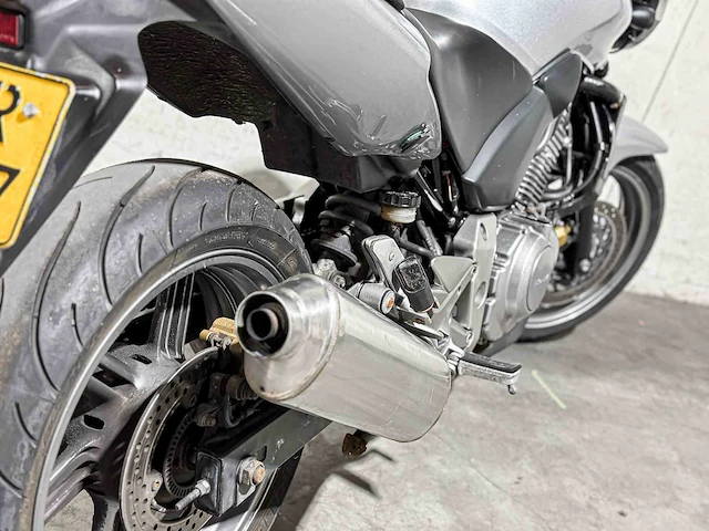 Honda cbf500 naked 499cc 2007, mr-zs-37 tour motorfiets - afbeelding 3 van  17
