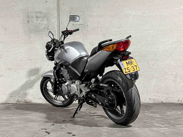 Honda cbf500 naked 499cc 2007, mr-zs-37 tour motorfiets - afbeelding 4 van  17