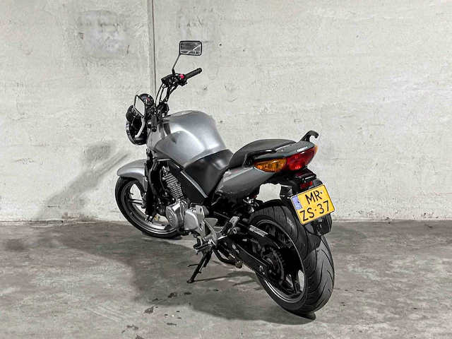 Honda cbf500 naked 499cc 2007, mr-zs-37 tour motorfiets - afbeelding 5 van  17