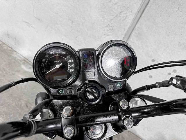 Honda cbf500 naked 499cc 2007, mr-zs-37 tour motorfiets - afbeelding 7 van  17