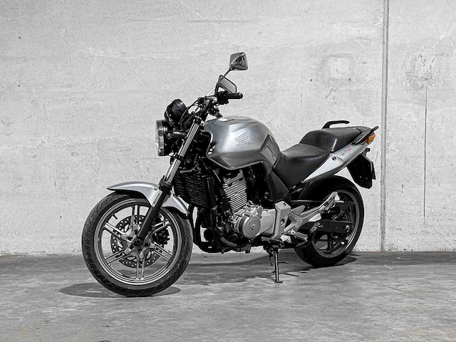 Honda cbf500 naked 499cc 2007, mr-zs-37 tour motorfiets - afbeelding 1 van  17
