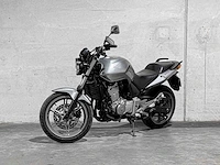 Honda cbf500 naked 499cc 2007, mr-zs-37 tour motorfiets - afbeelding 1 van  17
