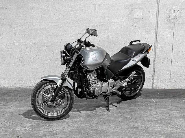 Honda cbf500 naked 499cc 2007, mr-zs-37 tour motorfiets - afbeelding 10 van  17