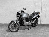 Honda cbf500 naked 499cc 2007, mr-zs-37 tour motorfiets - afbeelding 10 van  17